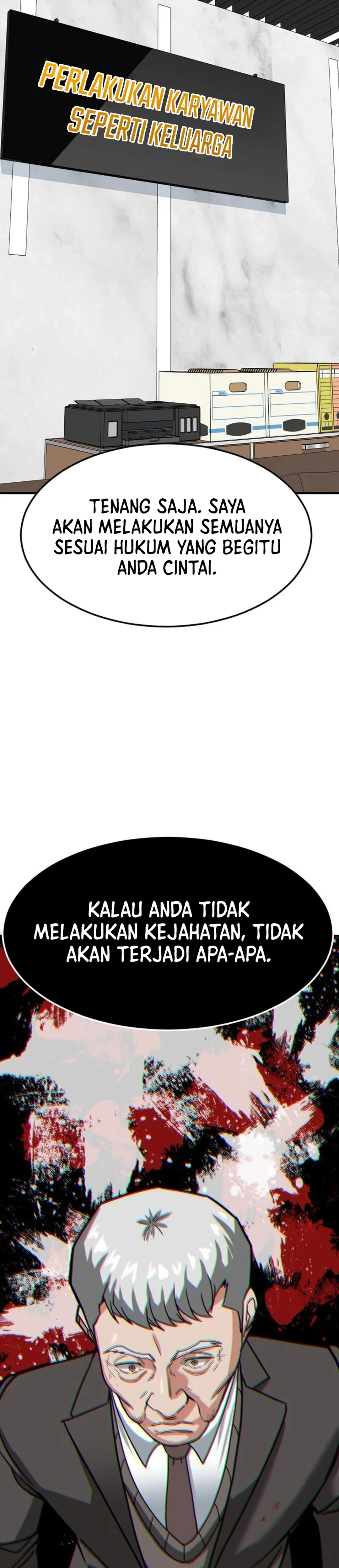 Read The Investor Who Sees The Future ID Manga Online