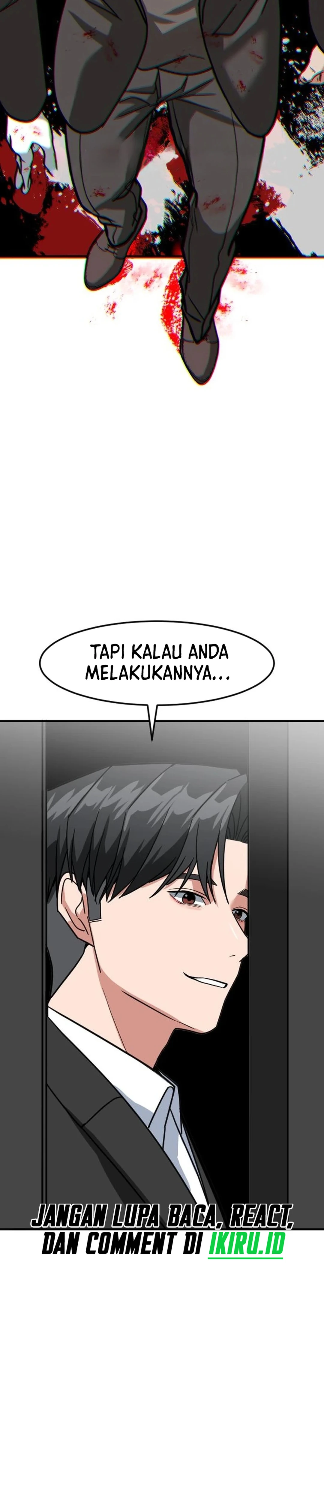 Read The Investor Who Sees The Future ID Manga Online