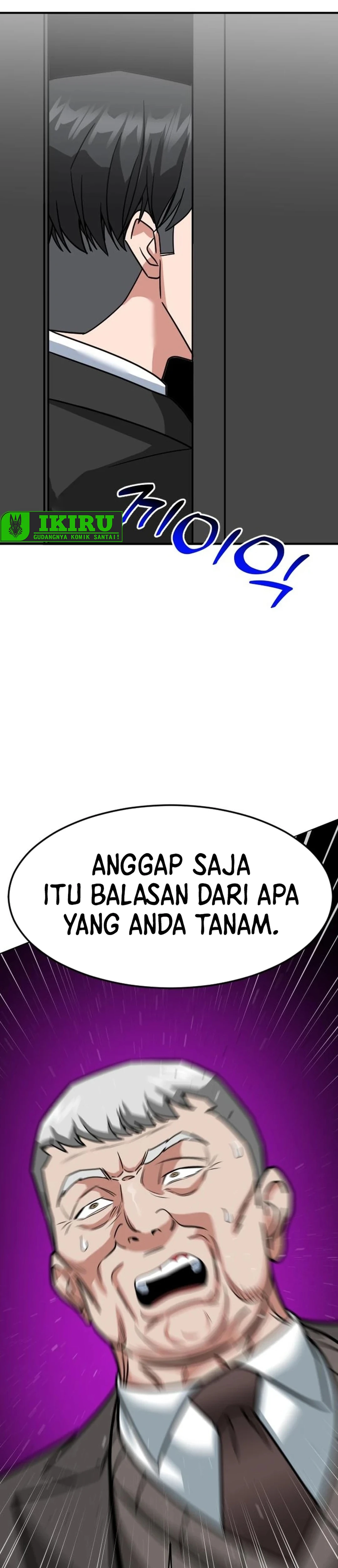 Read The Investor Who Sees The Future ID Manga Online