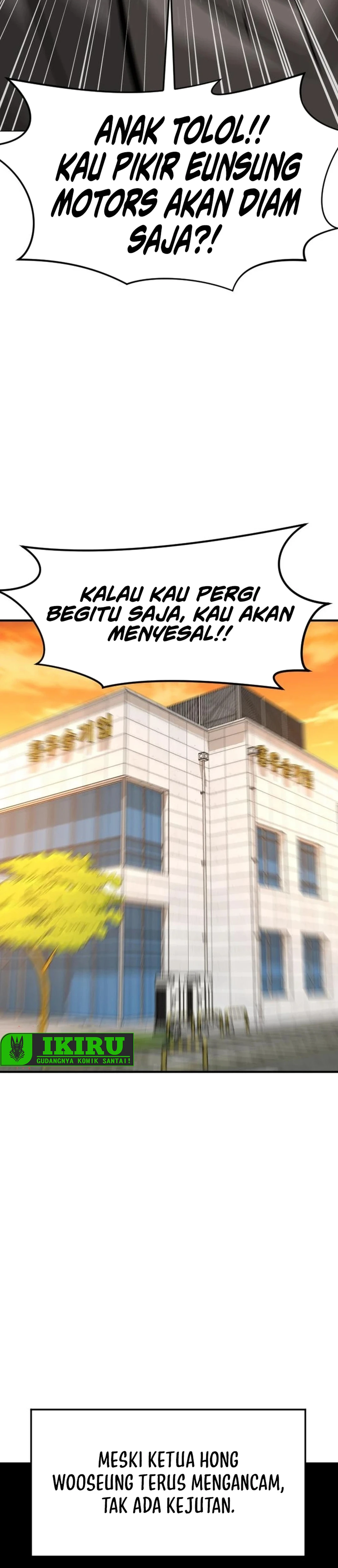 Read The Investor Who Sees The Future ID Manga Online