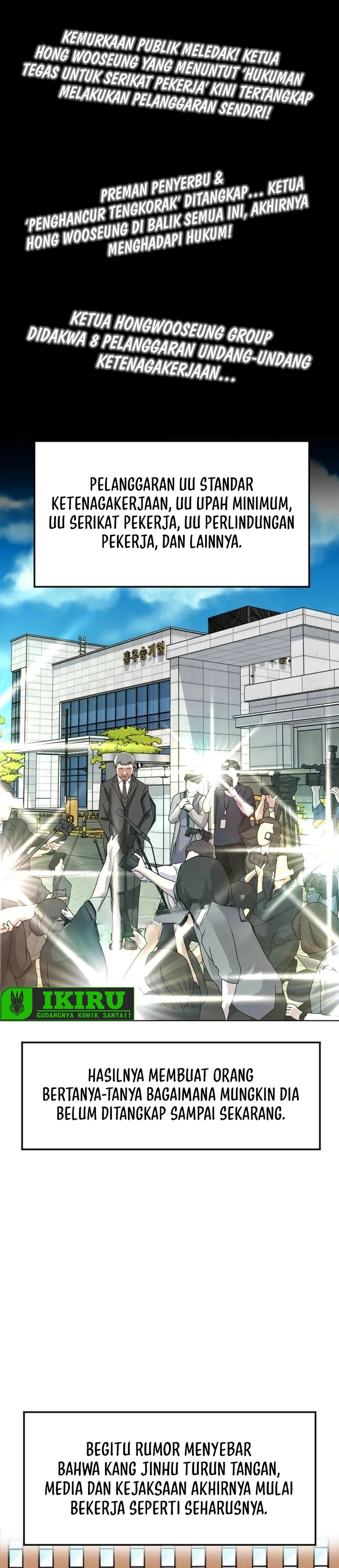 Read The Investor Who Sees The Future ID Manga Online