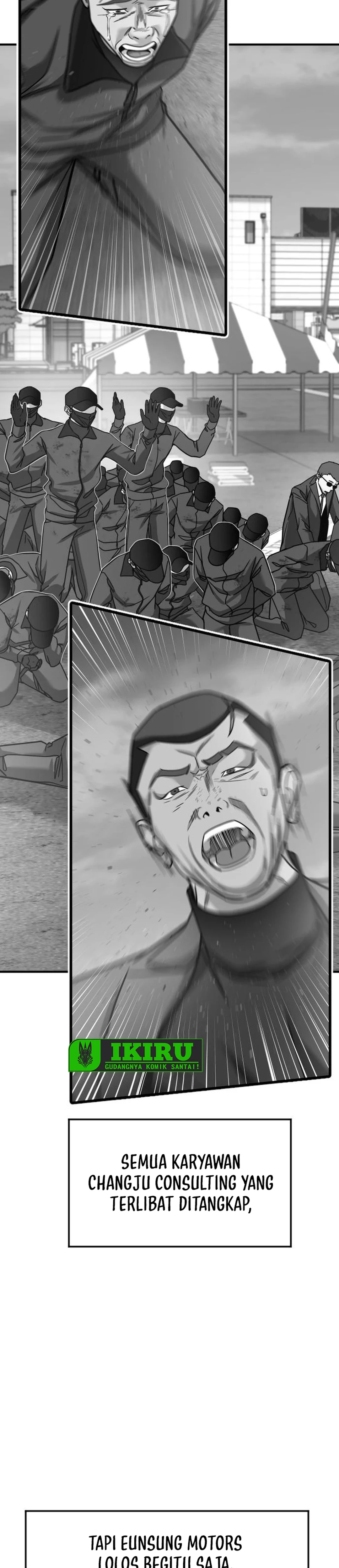 Read The Investor Who Sees The Future ID Manga Online