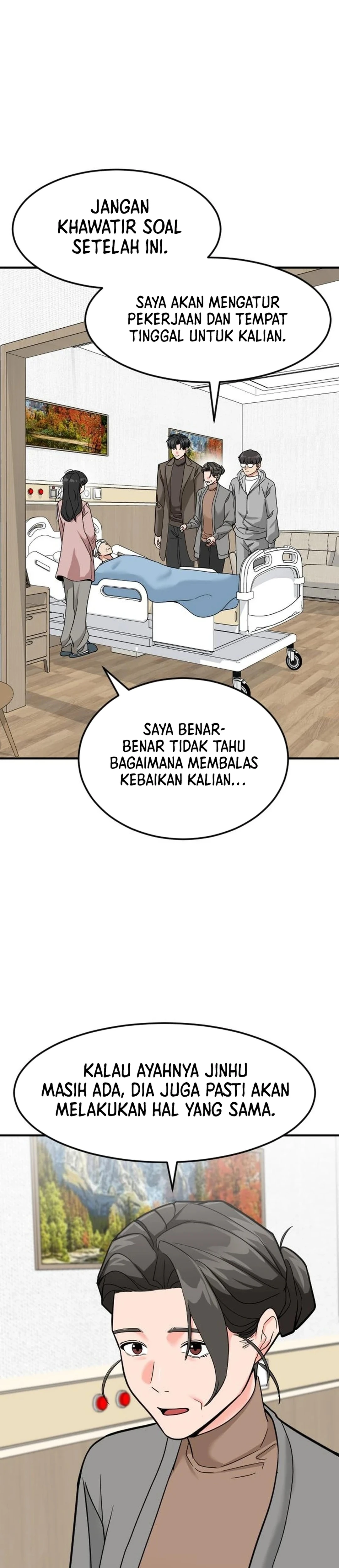 Read The Investor Who Sees The Future ID Manga Online