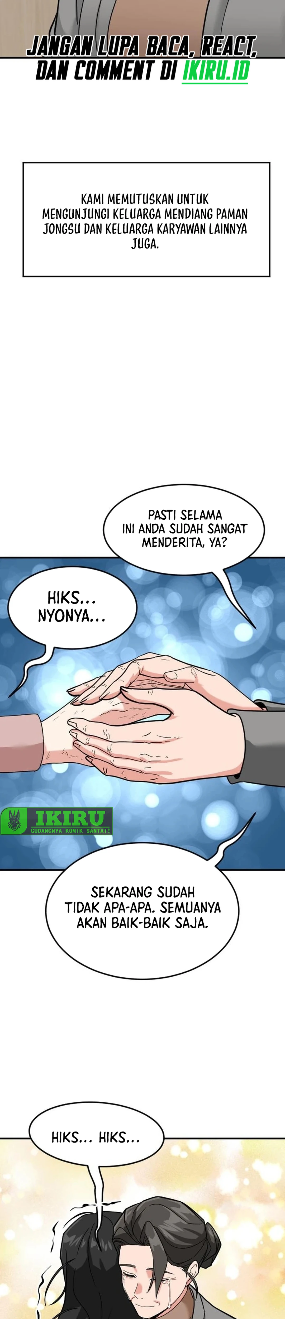 Read The Investor Who Sees The Future ID Manga Online