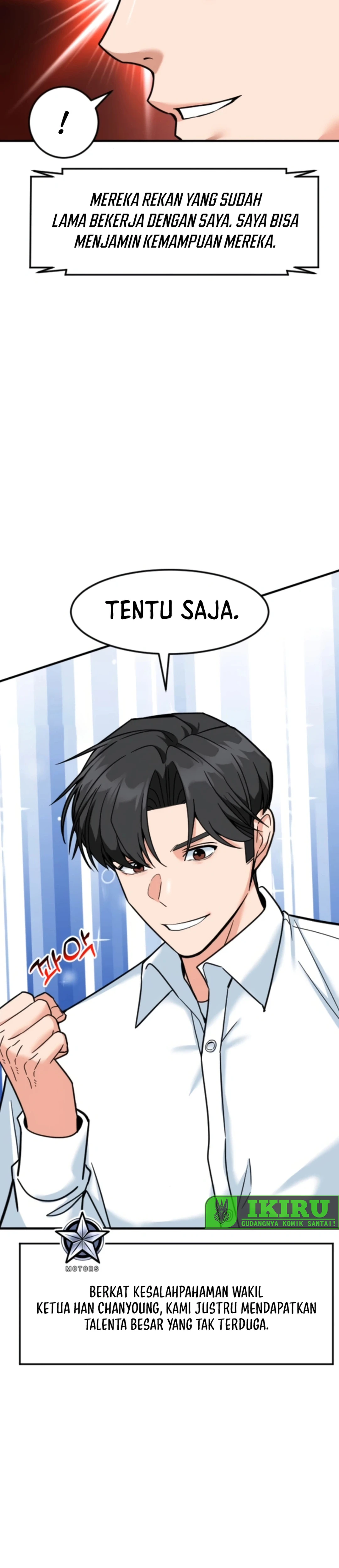 Read The Investor Who Sees The Future ID Manga Online