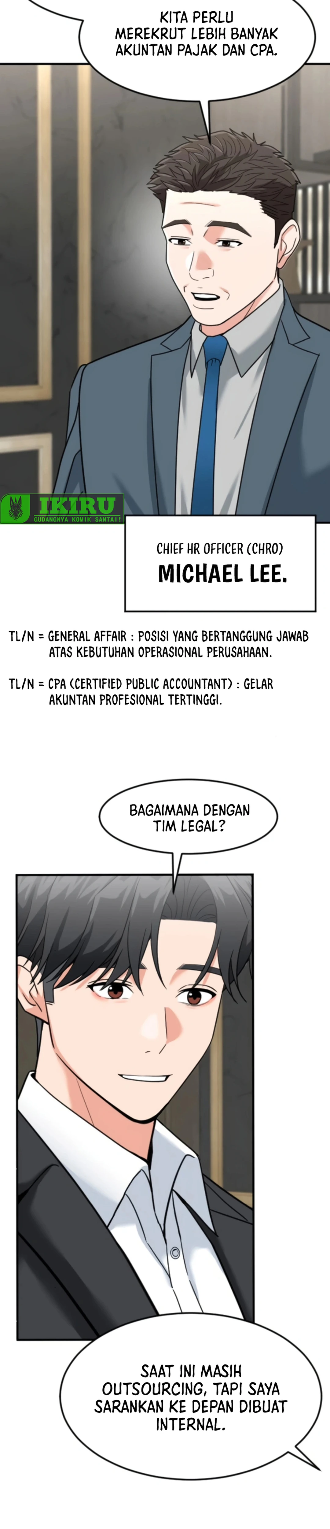 Read The Investor Who Sees The Future ID Manga Online