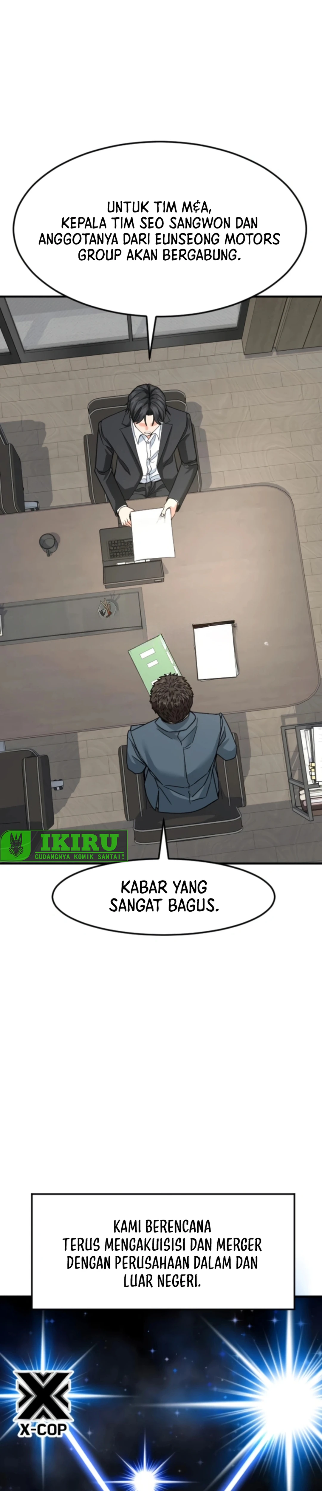 Read The Investor Who Sees The Future ID Manga Online