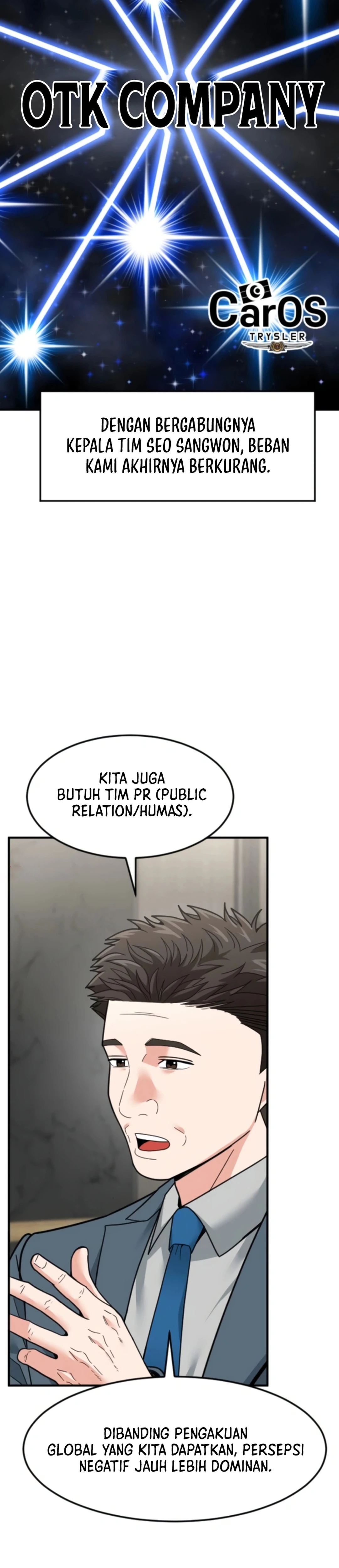 Read The Investor Who Sees The Future ID Manga Online