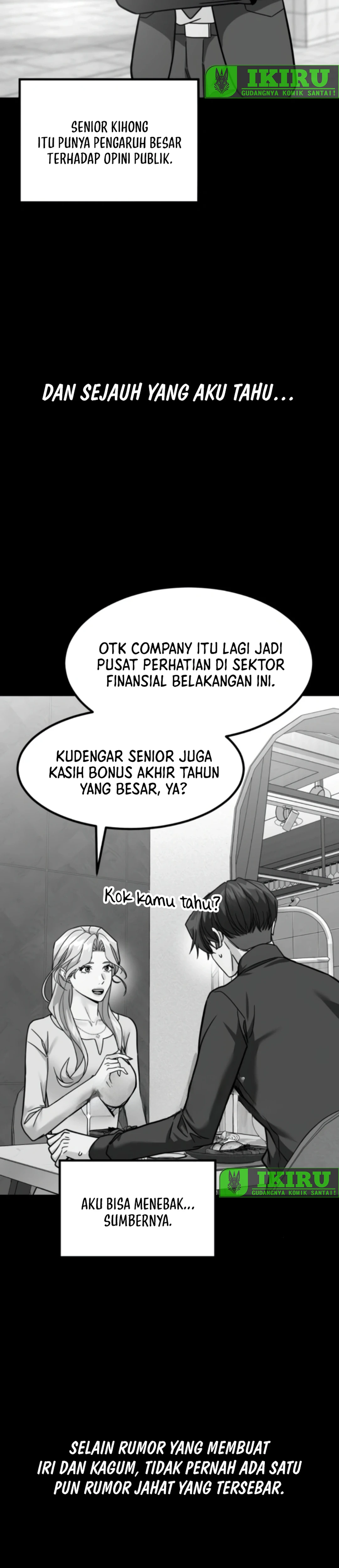Read The Investor Who Sees The Future ID Manga Online