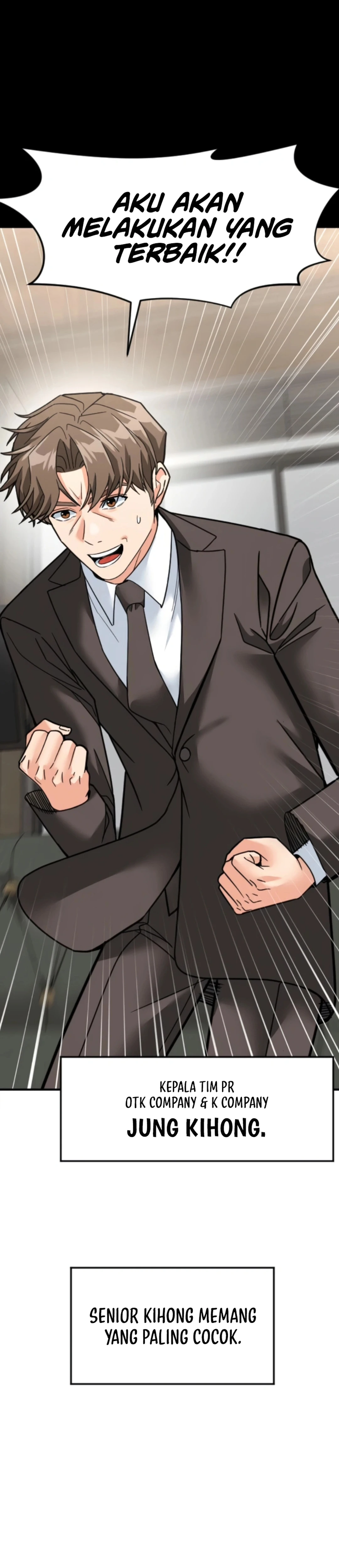 Read The Investor Who Sees The Future ID Manga Online