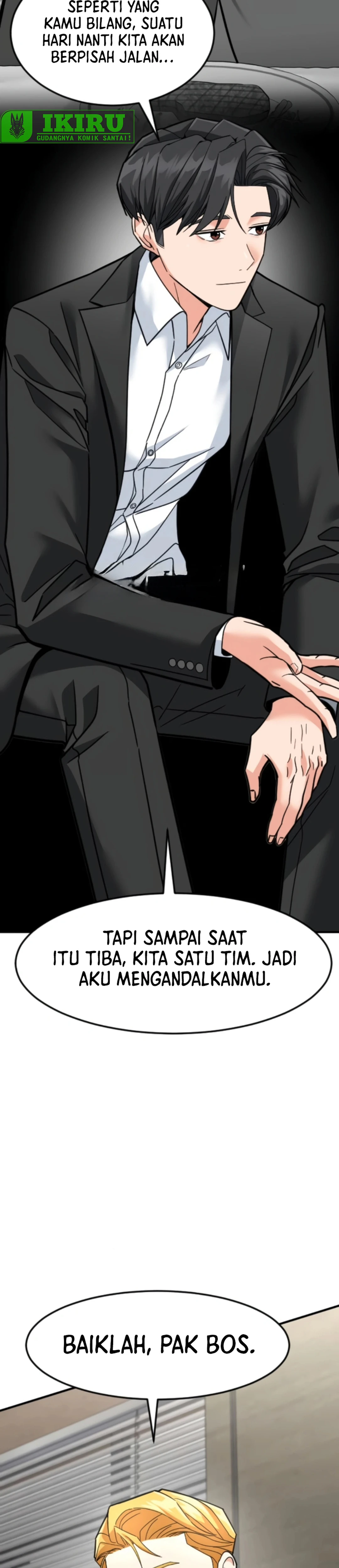 Read The Investor Who Sees The Future ID Manga Online