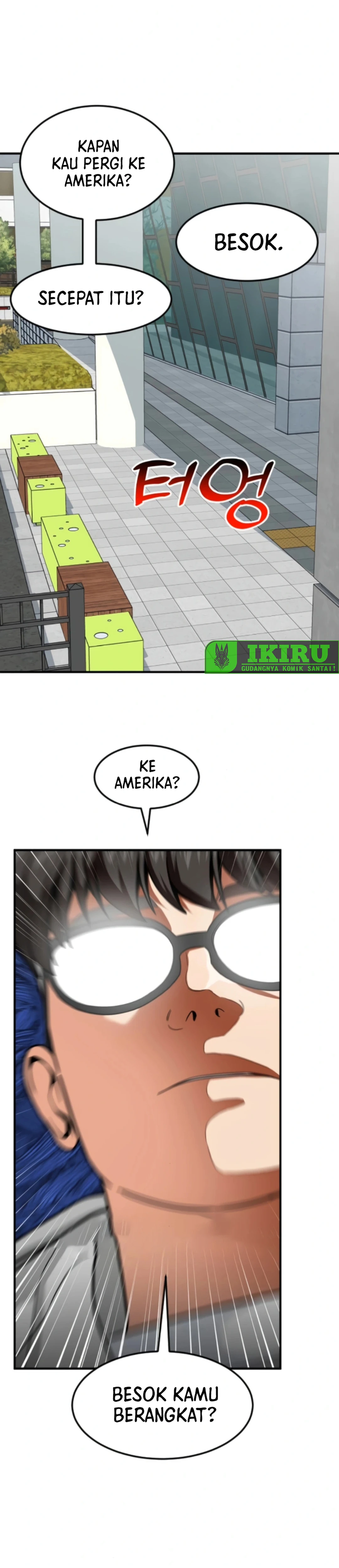 Read The Investor Who Sees The Future ID Manga Online