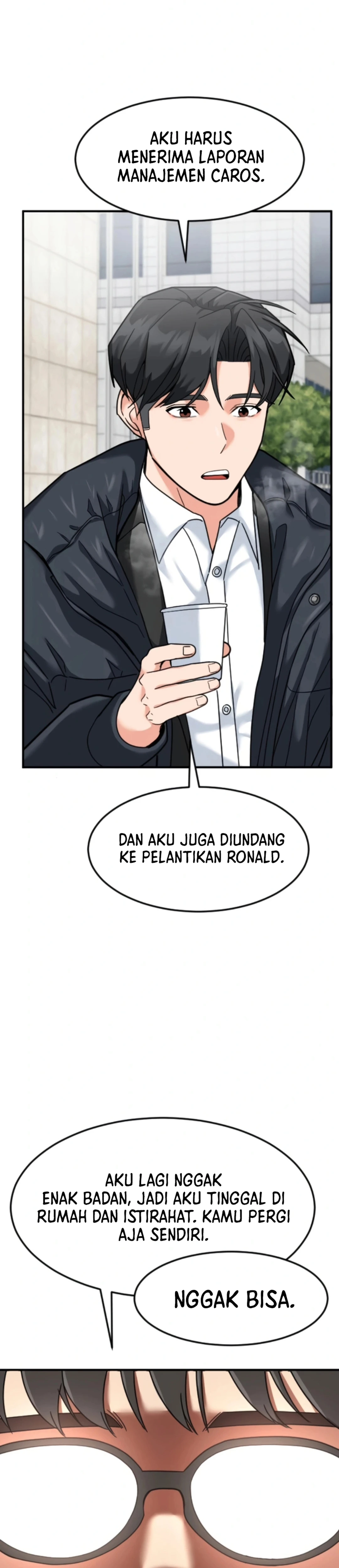 Read The Investor Who Sees The Future ID Manga Online
