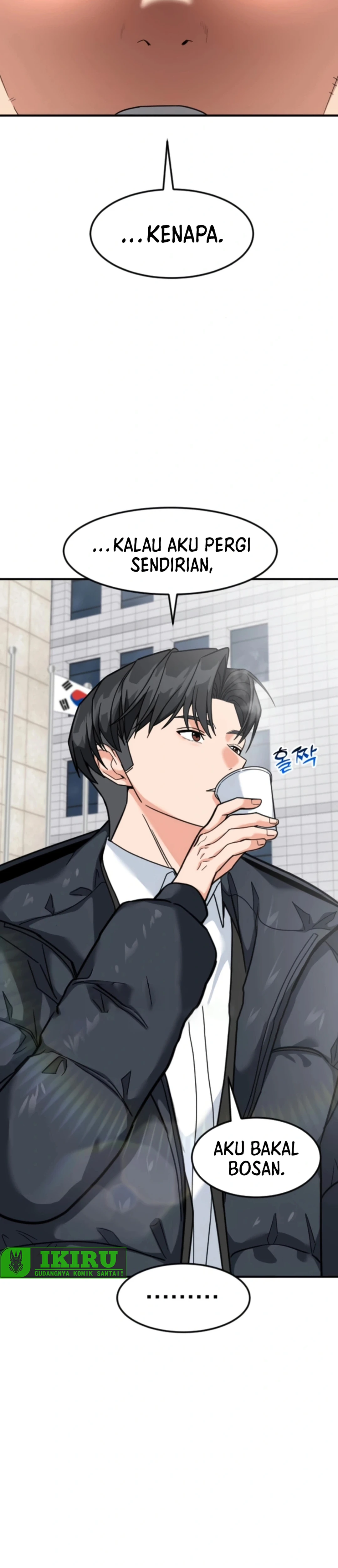 Read The Investor Who Sees The Future ID Manga Online