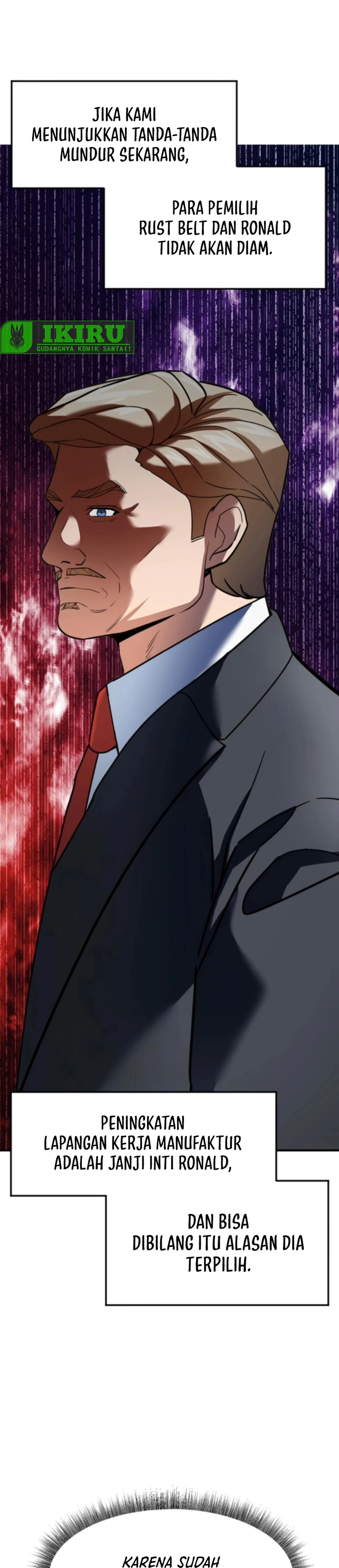Read The Investor Who Sees The Future ID Manga Online
