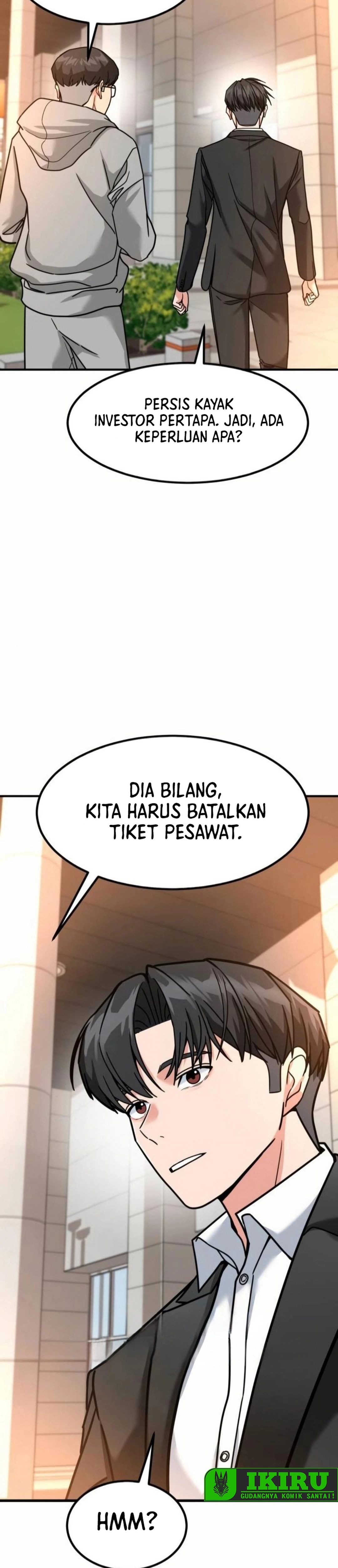 Read The Investor Who Sees The Future ID Manga Online