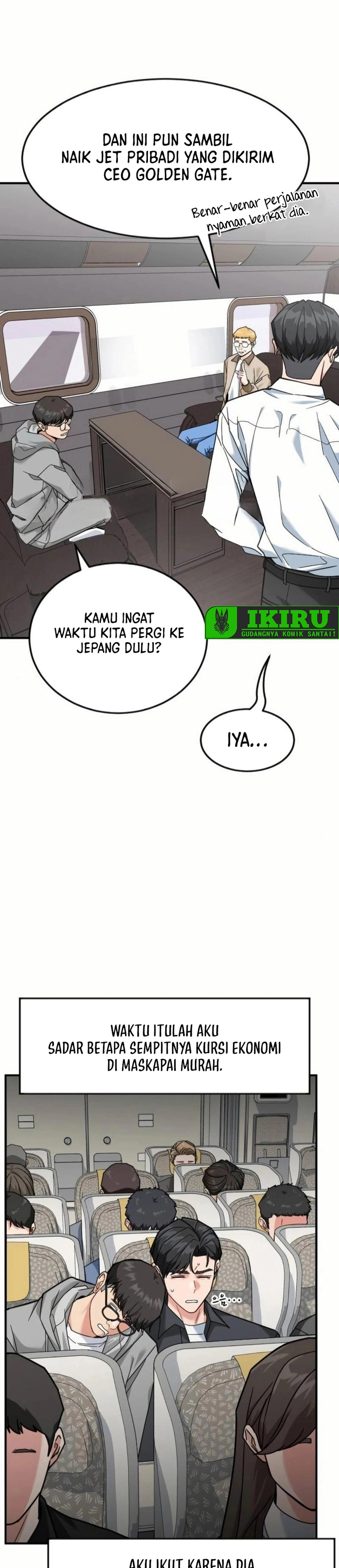 Read The Investor Who Sees The Future ID Manga Online