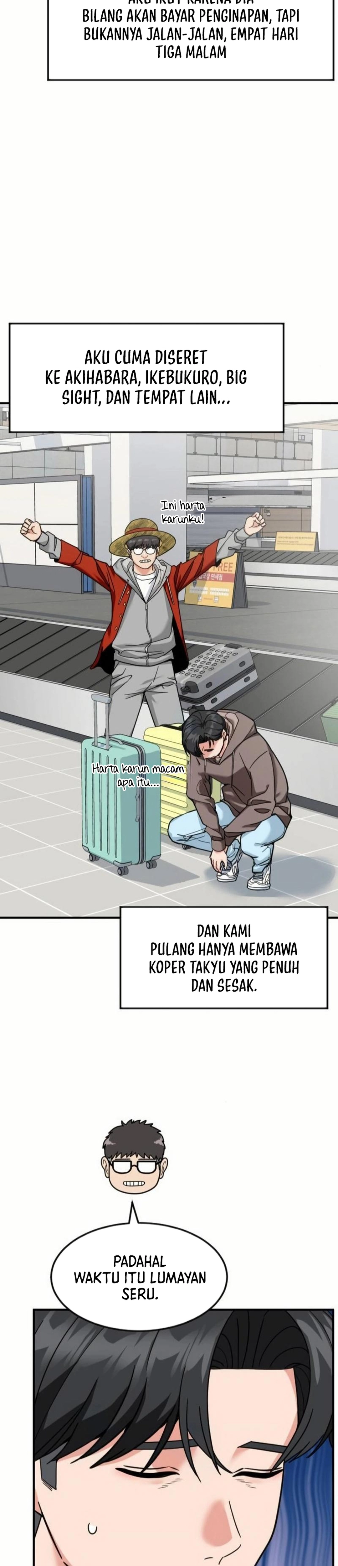 Read The Investor Who Sees The Future ID Manga Online