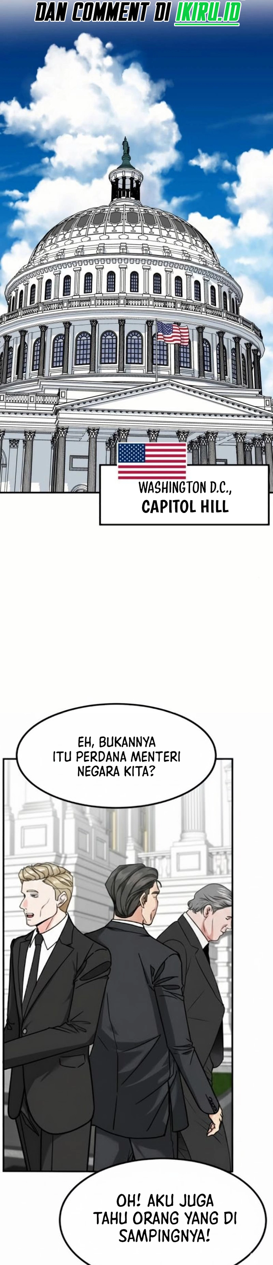 Read The Investor Who Sees The Future ID Manga Online