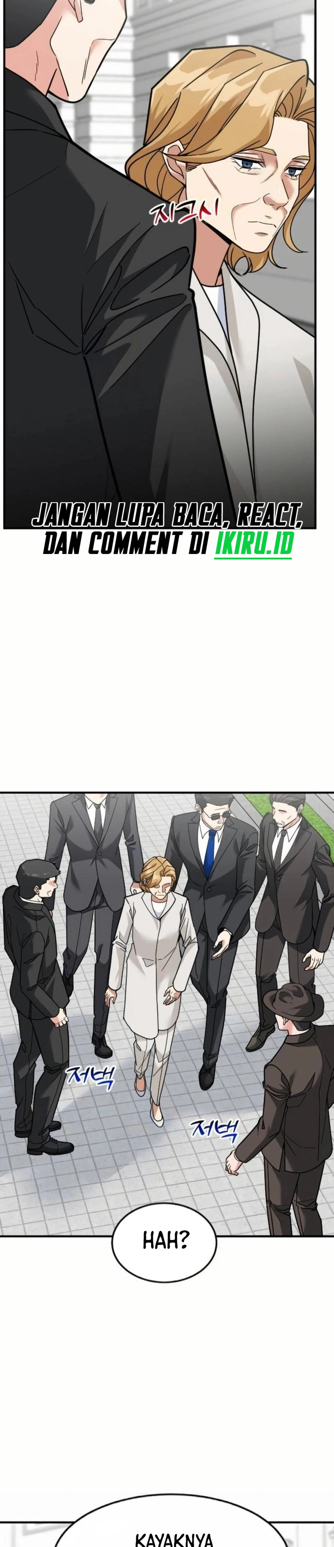 Read The Investor Who Sees The Future ID Manga Online