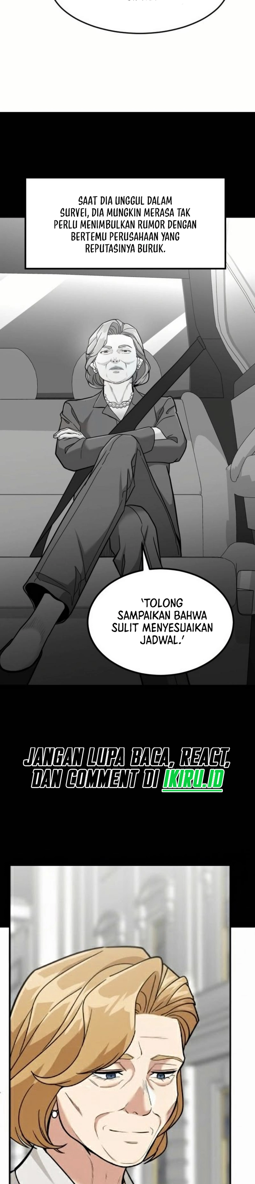 Read The Investor Who Sees The Future ID Manga Online