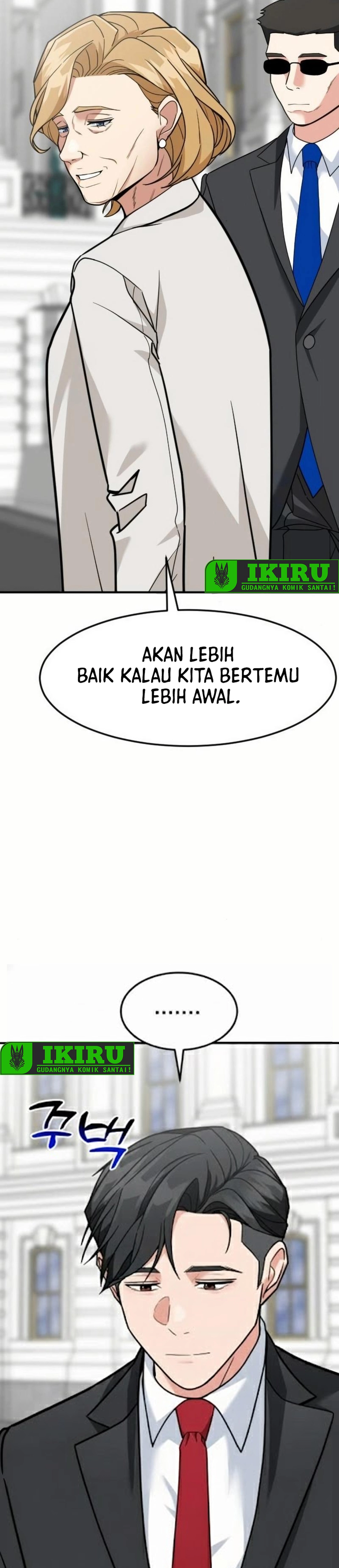 Read The Investor Who Sees The Future ID Manga Online