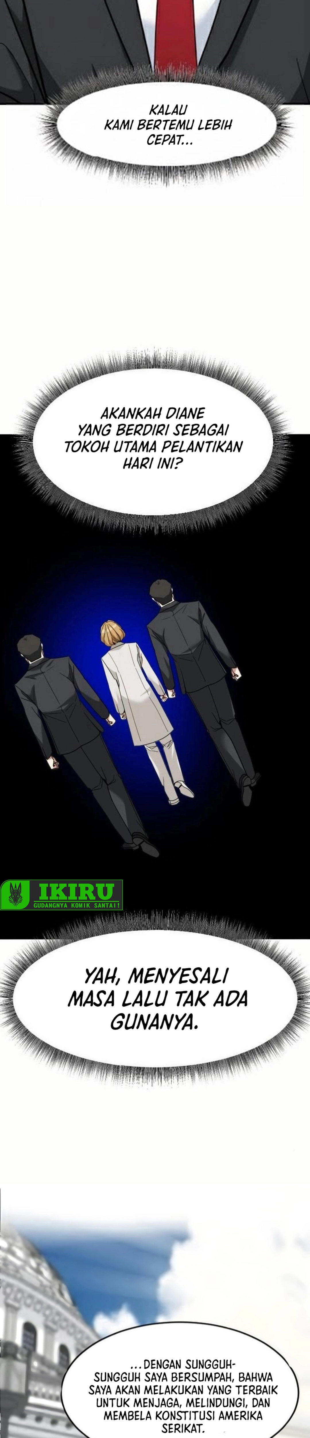 Read The Investor Who Sees The Future ID Manga Online