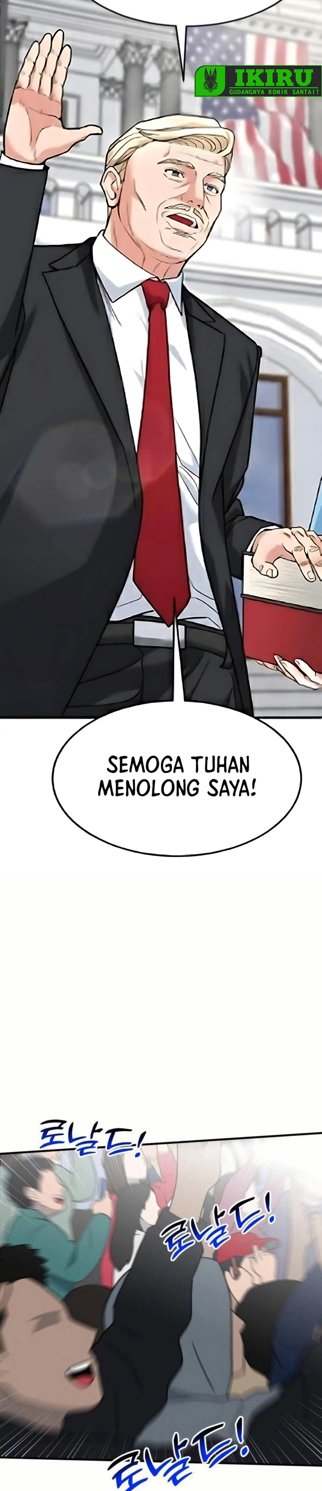Read The Investor Who Sees The Future ID Manga Online