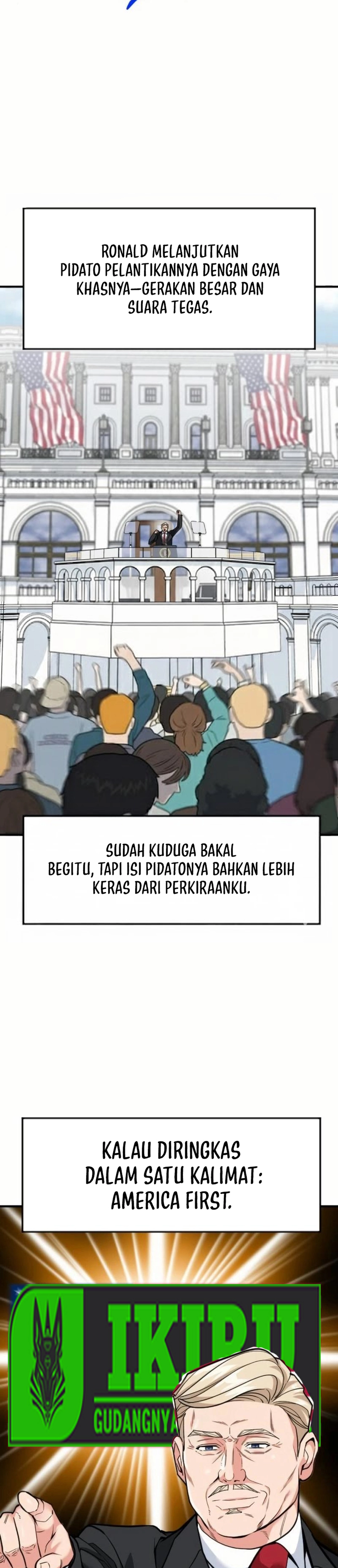 Read The Investor Who Sees The Future ID Manga Online
