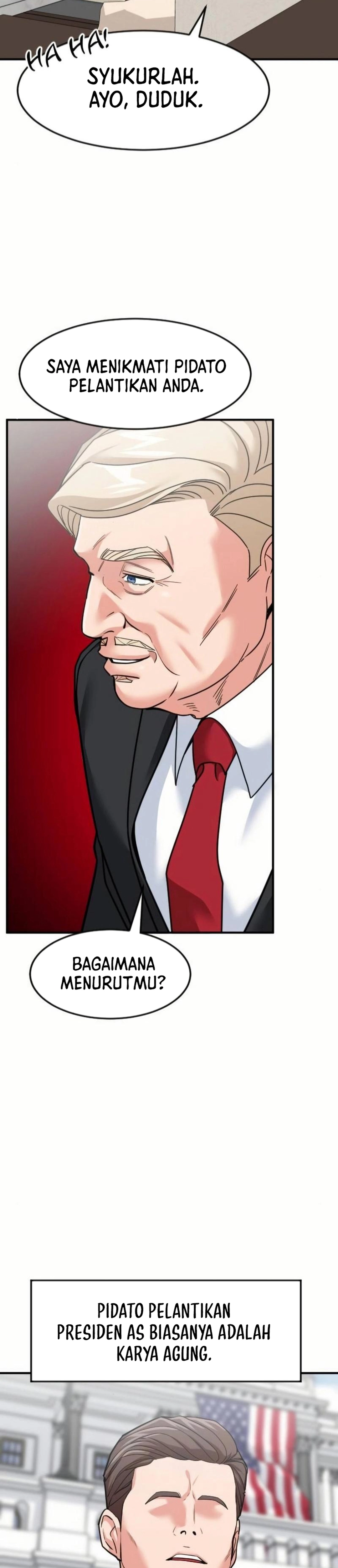 Read The Investor Who Sees The Future ID Manga Online