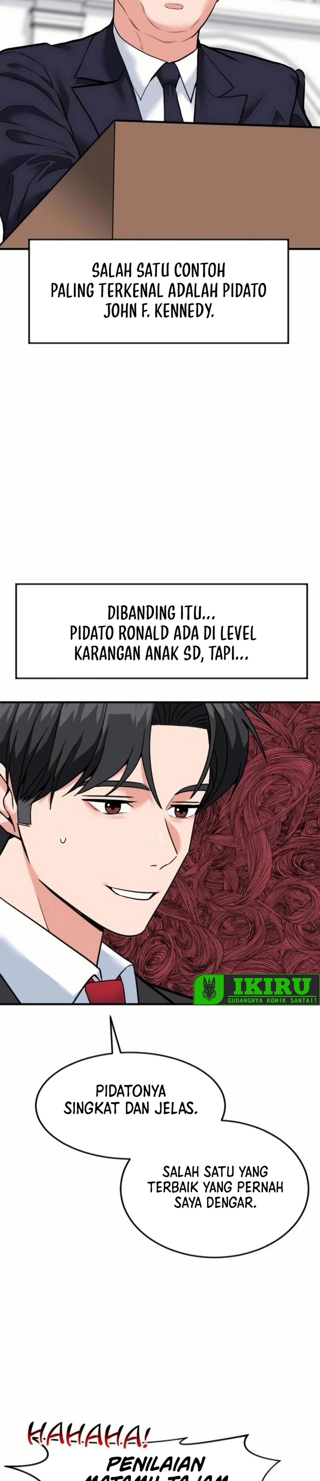 Read The Investor Who Sees The Future ID Manga Online