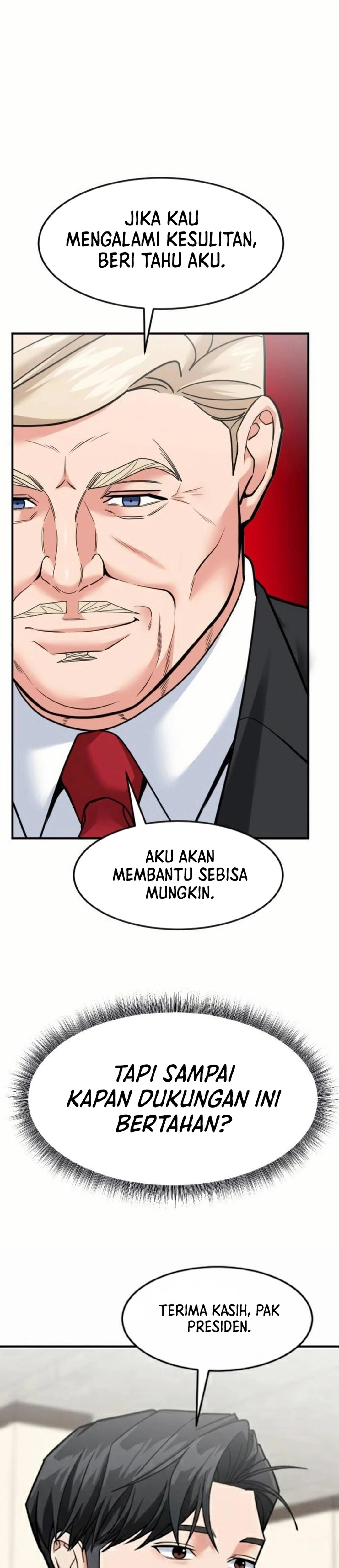 Read The Investor Who Sees The Future ID Manga Online
