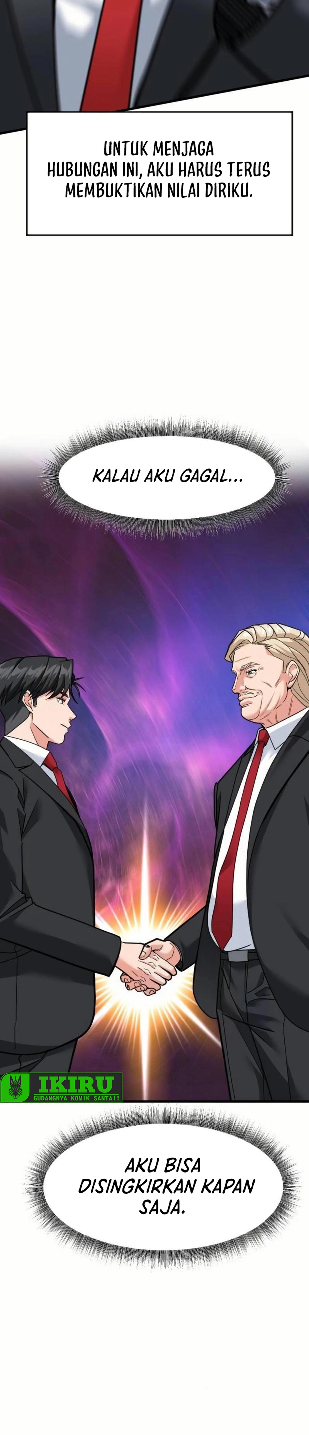 Read The Investor Who Sees The Future ID Manga Online