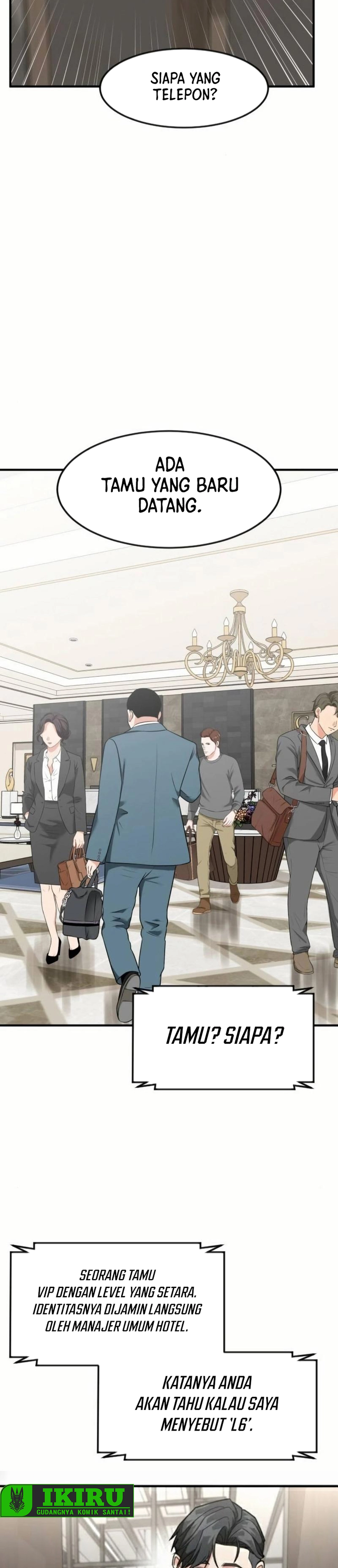 Read The Investor Who Sees The Future ID Manga Online
