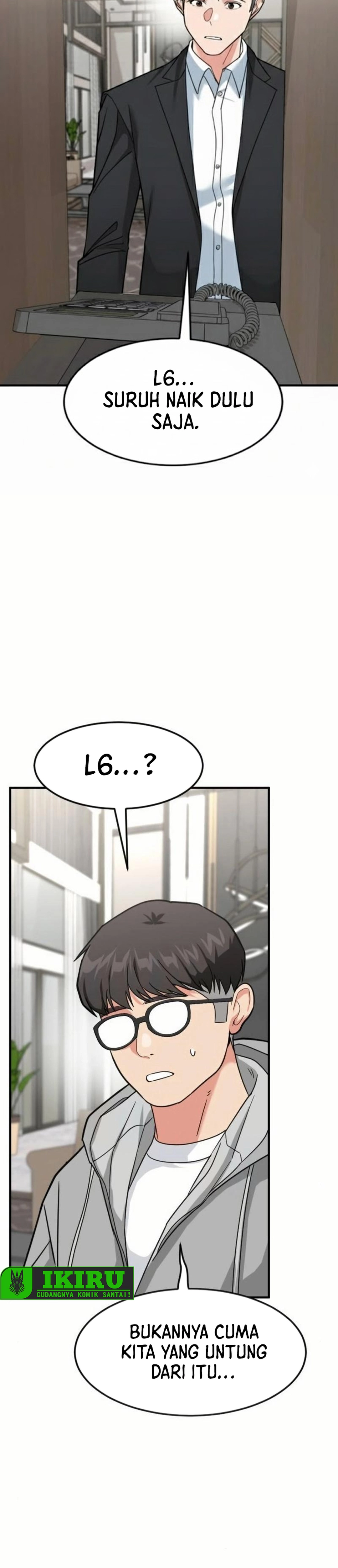 Read The Investor Who Sees The Future ID Manga Online