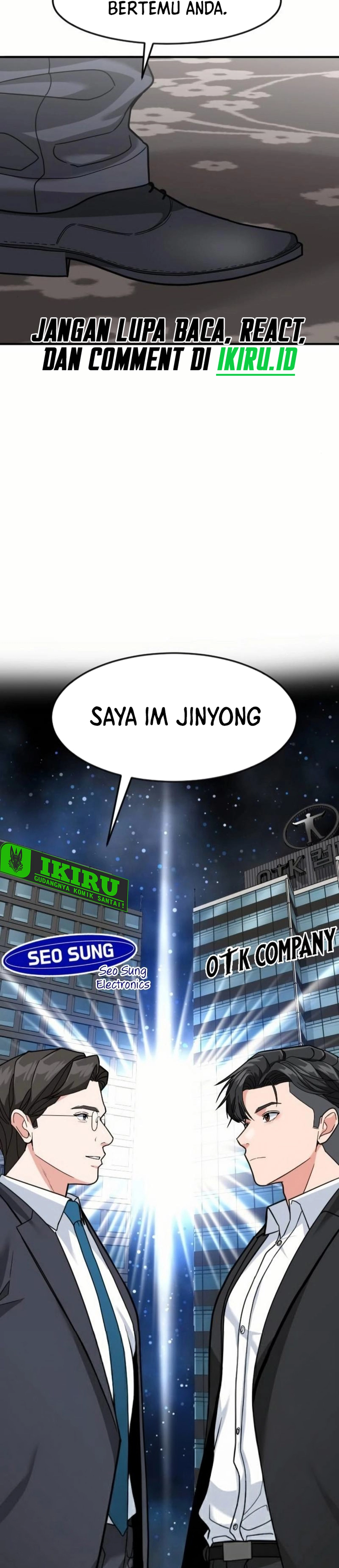Read The Investor Who Sees The Future ID Manga Online
