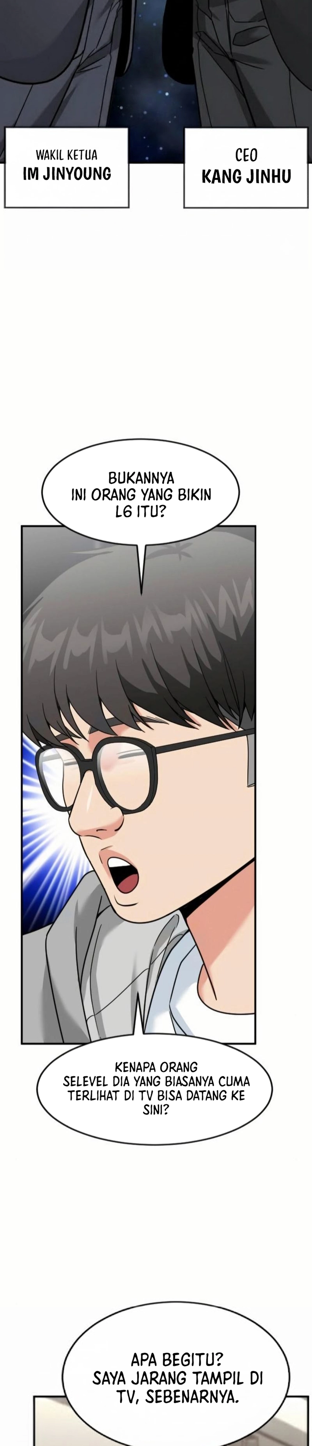 Read The Investor Who Sees The Future ID Manga Online