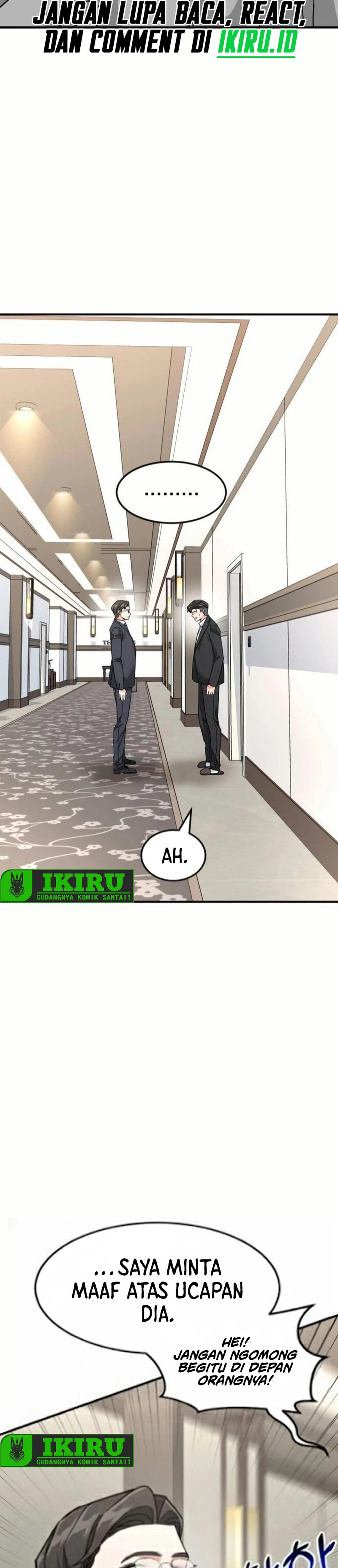 Read The Investor Who Sees The Future ID Manga Online