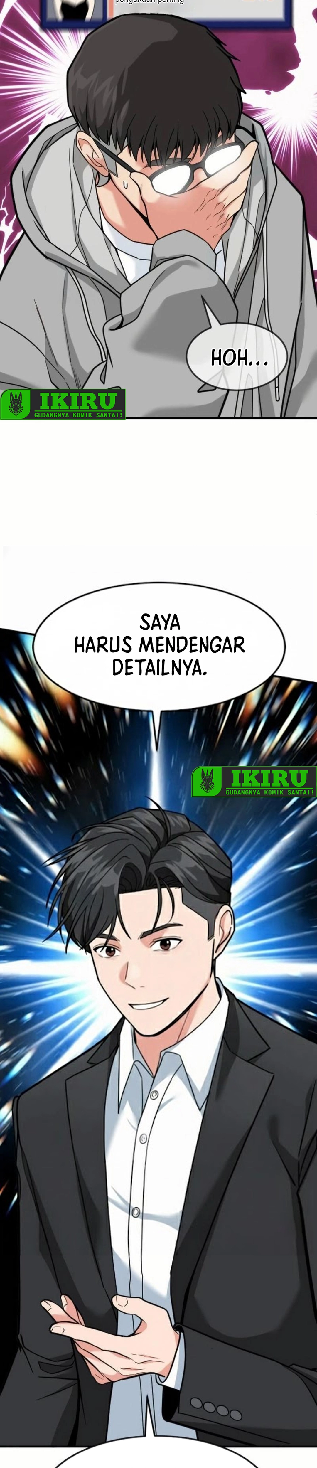 Read The Investor Who Sees The Future ID Manga Online