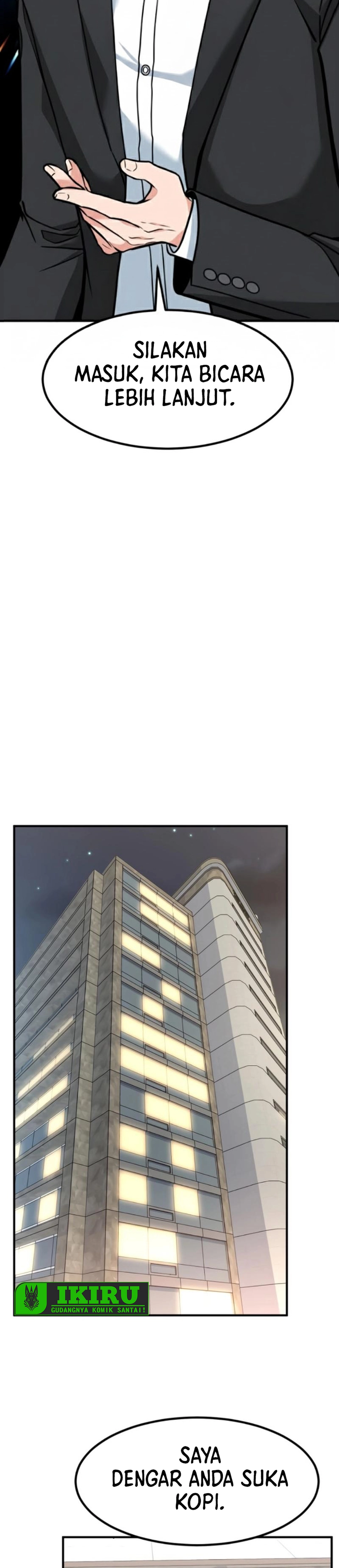 Read The Investor Who Sees The Future ID Manga Online