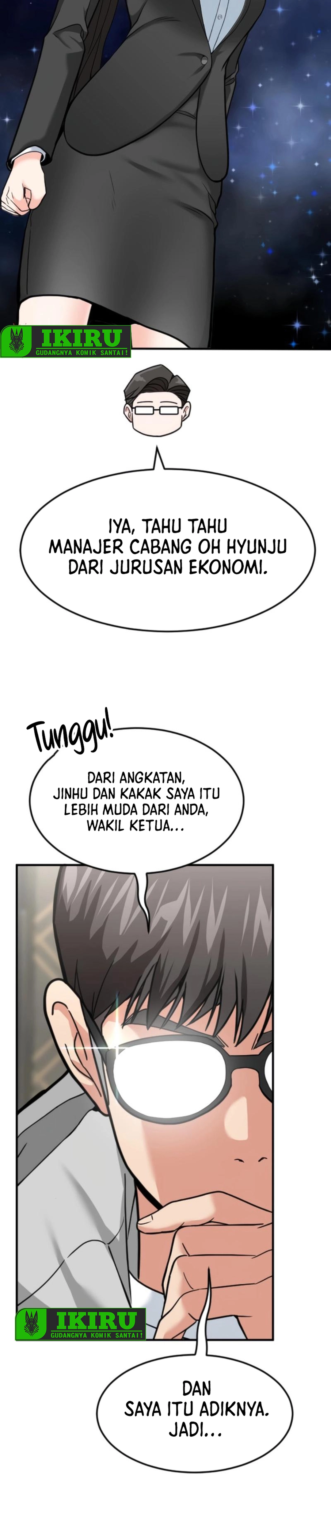Read The Investor Who Sees The Future ID Manga Online