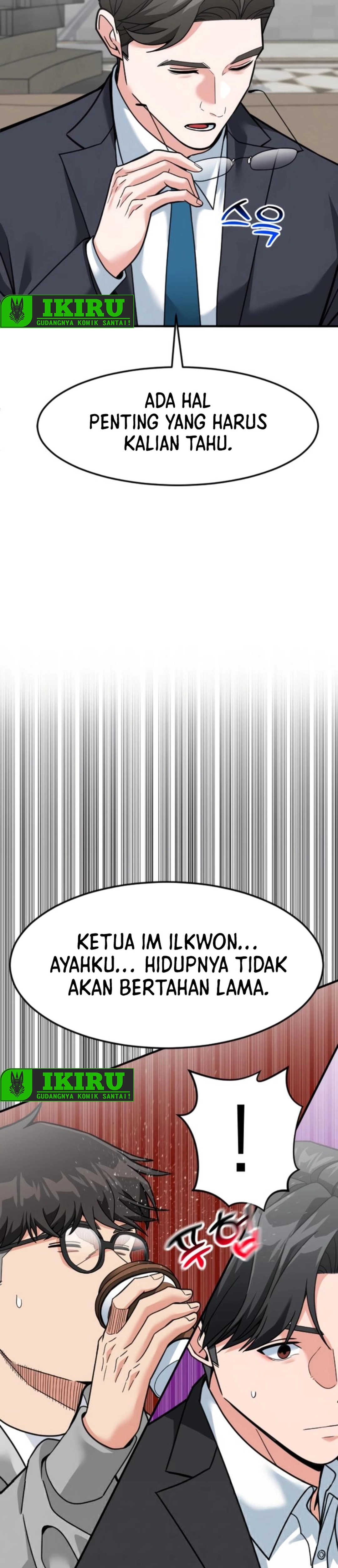 Read The Investor Who Sees The Future ID Manga Online