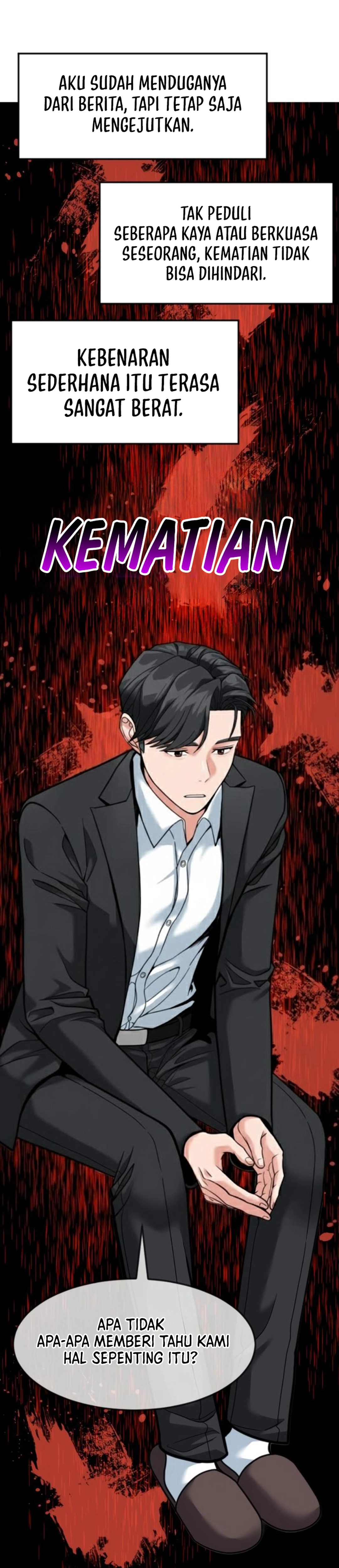 Read The Investor Who Sees The Future ID Manga Online