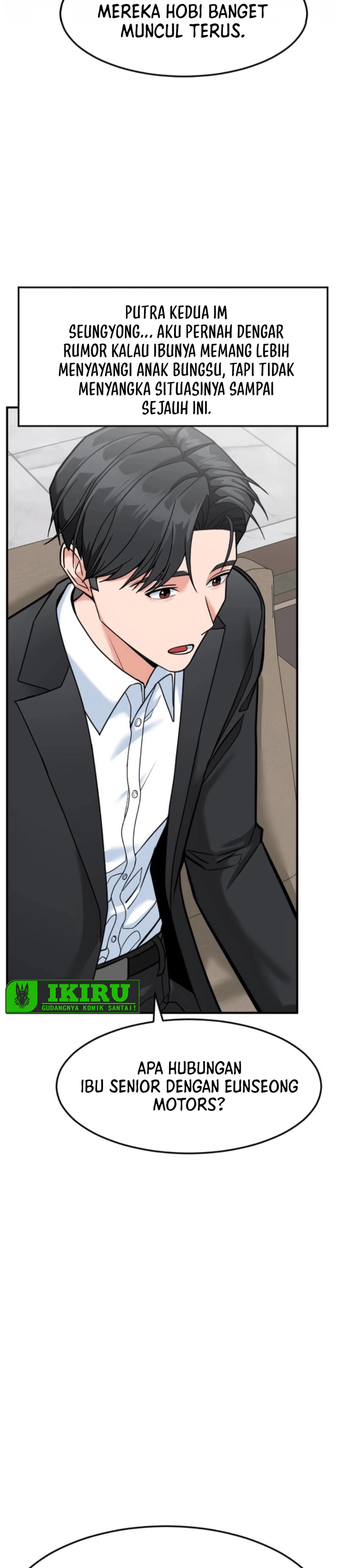 Read The Investor Who Sees The Future ID Manga Online