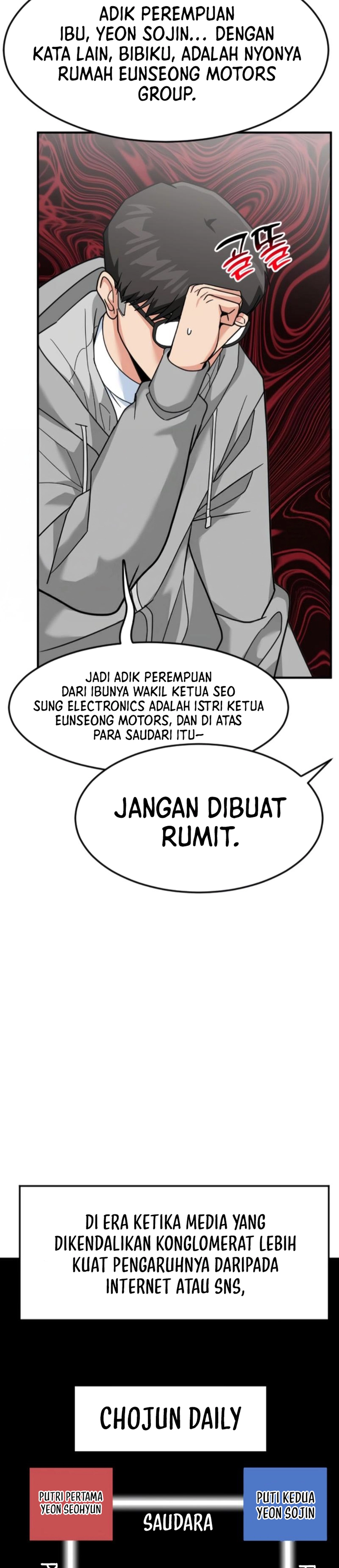 Read The Investor Who Sees The Future ID Manga Online