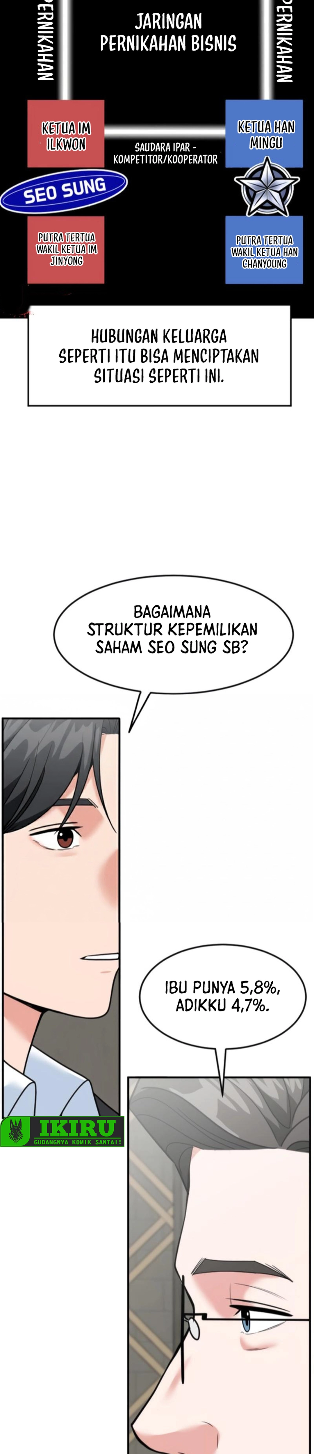 Read The Investor Who Sees The Future ID Manga Online