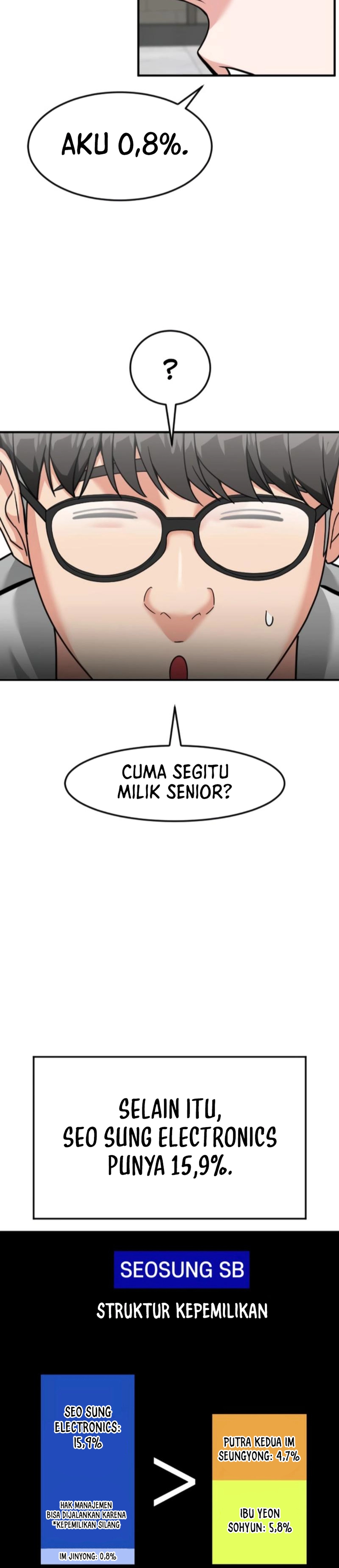 Read The Investor Who Sees The Future ID Manga Online