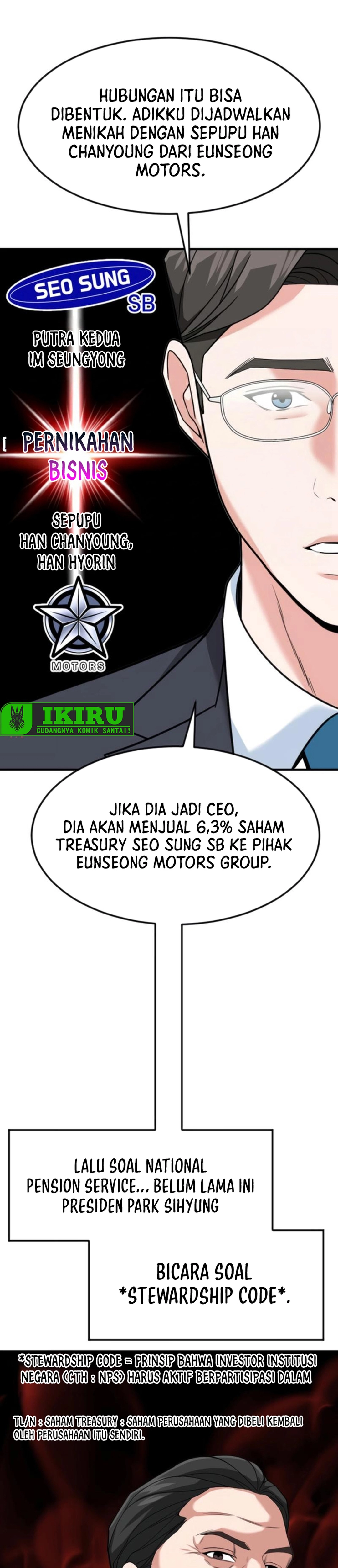 Read The Investor Who Sees The Future ID Manga Online