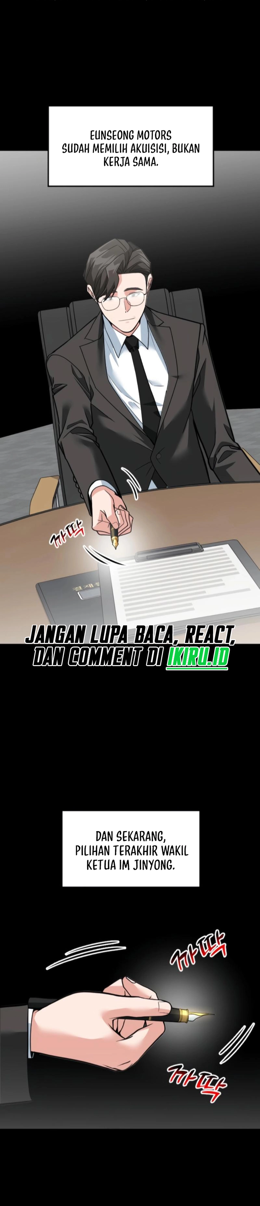 Read The Investor Who Sees The Future ID Manga Online