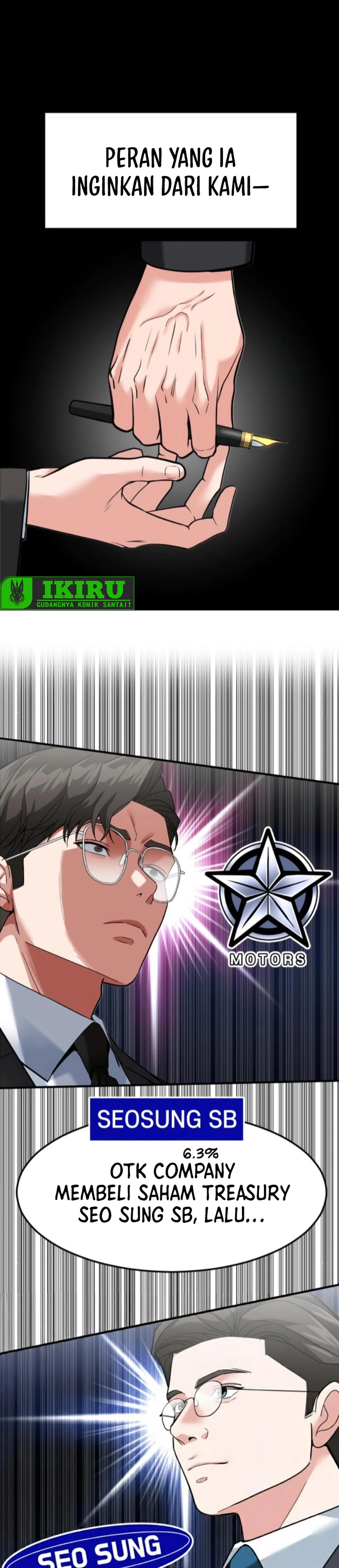 Read The Investor Who Sees The Future ID Manga Online